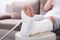 Diagnosing and Treating Various Foot Fractures