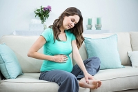 Edema Is a Common Foot Condition During Pregnancy